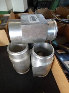 lot 29517 image: Pipe Connector Parts