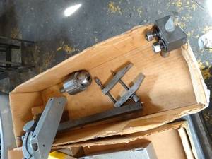 lot 29519 image: Tool Holders