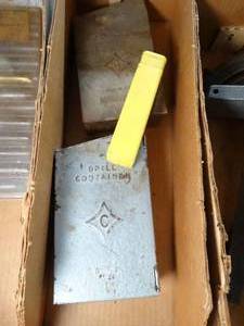 lot 29520 image: Lot of Drills and Gages