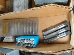 lot 29521 image: Bendix Besly Cutting Tools  Taps Lot