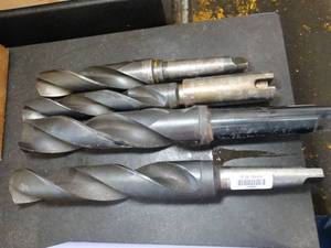 lot 29526 image: Lot of Large Drills