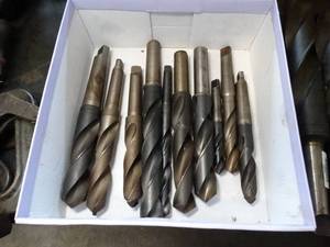 lot 29527 image: Lot of Drills  Variety