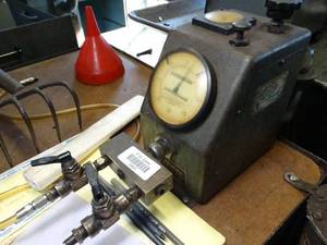 lot 29531 image: Johnson Gage and Inspection Federal Air Gage