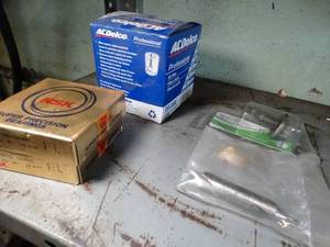 lot 29535 image: HS Drills  Bearings and More