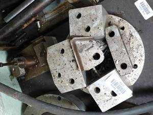 lot 29541 image: Lathe Parts  Holder Misc