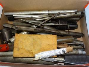 lot 29570 image: Honing Parts