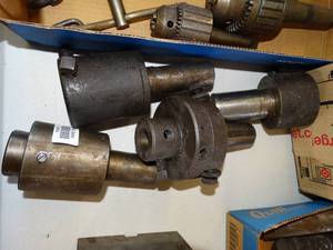 lot 29574 image: Lathe Tool Holder