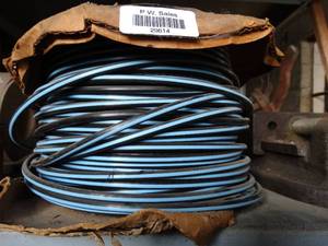 lot 29614 image: Roll of hose