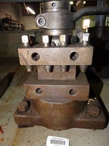 lot 29622 image: Misc Tool w Crank