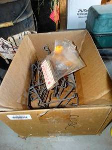 lot 29631 image: Peg Board Hooks