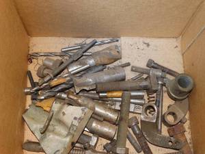 lot 29636 image: Misc Tools and Parts lot