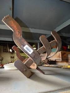 lot 29637 image: Grill from Dozer