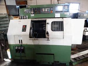 lot 11 image: Leadwell LTC- 10P commercial CNC machine