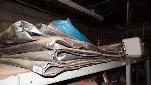 lot 29815 image: Large Tarp
