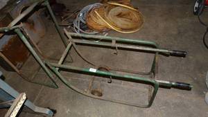 lot 29814 image: Barrel Dolly