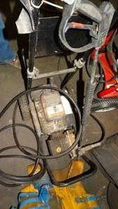 lot 29812 image: Older Pressure Washer