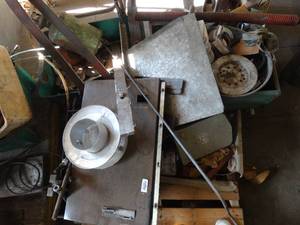 lot 29654 image: Scrap Metal