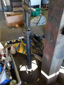 lot 29671 image: Vintage Boston Wire Stitcher Co Machine