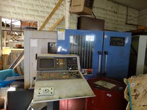 lot 15 image: Leadwell Ltc-20Ap commercial large CNC machine