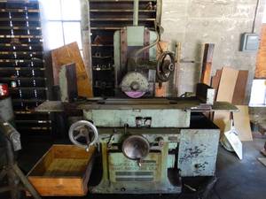lot 19 image: Gallmeyer & Livingston No. 35 grinder