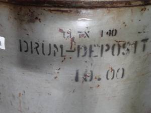 lot 29692 image: Barrel