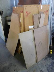 lot 29694 image: Lot of Card Board