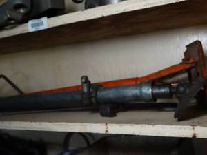 lot 29712 image: 2 Vintage Lacks on Shelf