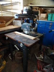 lot 29724 image: Delta Table Saw