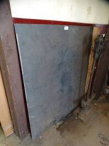 lot 29736 image: Fiber Board and Slate
