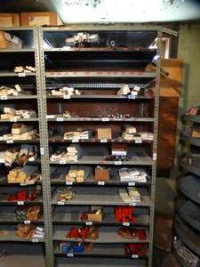 lot 29742 image: 7Ft x 3 Ft Shelving Unit - Can Only be picked up last day of Load Out