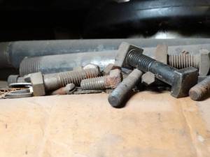 lot 29745 image: Misc Bolts and Parts