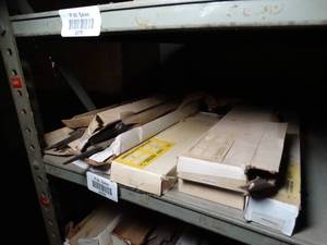 lot 29752 image: Large Lot of American Pattern Files  8 Bastards & other Lengths