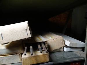 lot 29756 image: Large Lot of Files  Swiss and American Pattern
