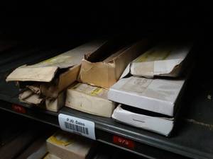 lot 29758 image: Mixed Lot of American and Swiss Pattern Files