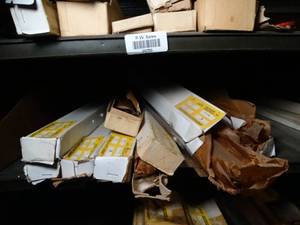 lot 29762 image: Large Lot of American Pattern Files Up to 12