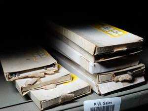 lot 29773 image: Variety Swiss & other Pattern  Lot of File