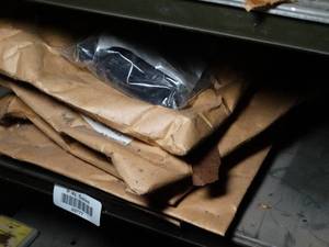 lot 29777 image: Lot of Linkol Parts