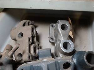 lot 29800 image: Lot of Misc Parts  Scrap Metal