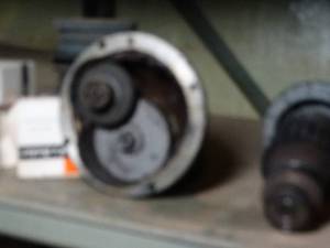 lot 29801 image: Sanding - Grinding Discs  Large Bolds and More
