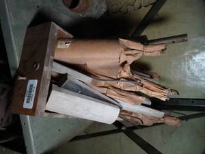 lot 29802 image: Lot of Machining Heads and Parts