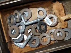 lot 29821 image: Lot of Spacers