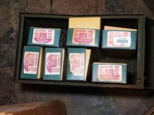 lot 29825 image: Mixed Lot of Bolts and Screws