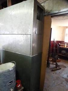 lot 29826 image: Large Heavy Furnace  Scrap