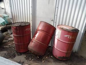 lot 1920 image: 3 Barrels