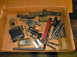 lot 1776 image: Tools - Tool Holders - Cutter - Much Misc