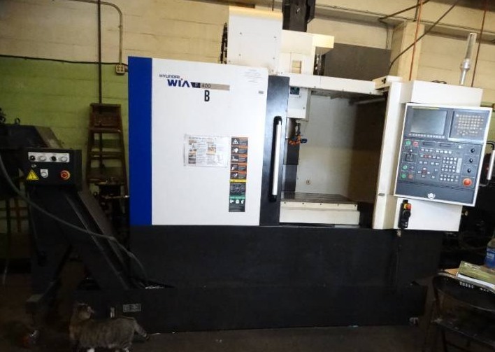 Wichita Machining P. W. Sales- Wichita- Bradley Machine Inc.- Complete Machine Shop ...