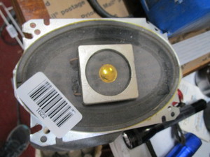 lot 1622 image: 4 x 6 speaker