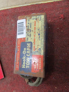 lot 1629 image: Hook on tow cable