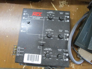 lot 1660 image: MTX Crossover