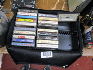 lot 1665 image: Case of cassettes